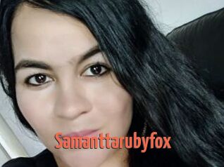 Samanttarubyfox