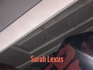 Sarah_Lexus