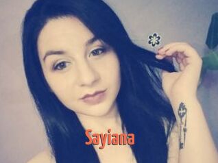 Sayiana