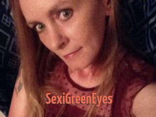 SexiGreenEyes