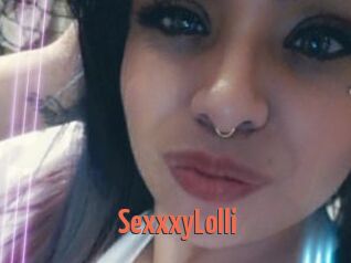 SexxxyLolli