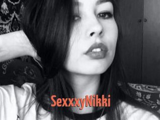 SexxxyNikki