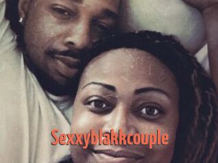 Sexxyblakkcouple