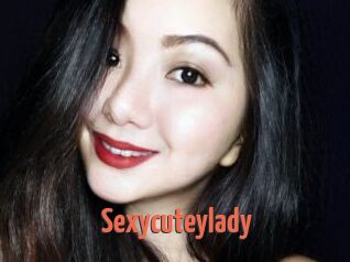 Sexycuteylady