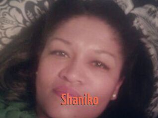 Shaniko