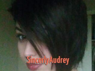 SincerlyAudrey