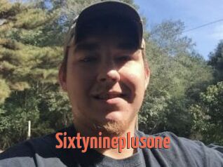 Sixtynineplusone