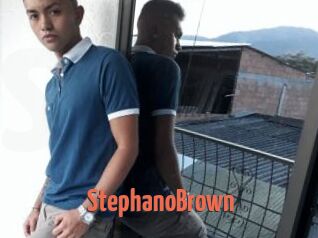 StephanoBrown