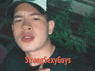 StrongSexyGuys