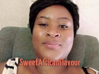 SweetAfricanFlavour