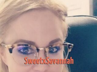 SweetxSavannah