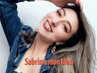 Sabrina_montana