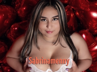 Sabrinamenny