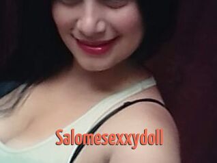 Salomesexxydoll