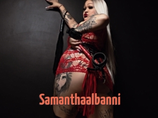 Samanthaalbanni