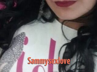 Sammysexlove