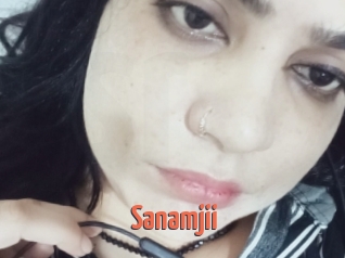 Sanamjii