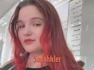 Sarahkler