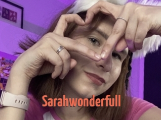 Sarahwonderfull