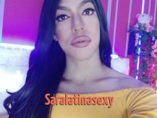 Saralatinasexy