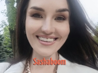 Sashaboom