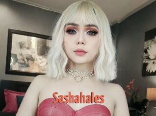 Sashahales