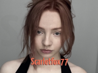 Scarletfox77