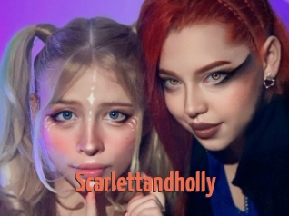 Scarlettandholly