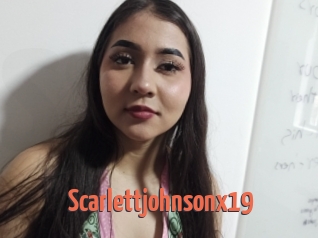 Scarlettjohnsonx19