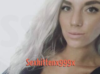 Sexkittenx999x