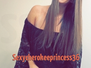 Sexycherokeeprincess36