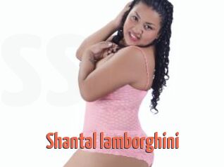 Shantal_lamborghini