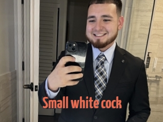 Small_white_cock