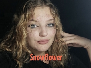 Snowflower