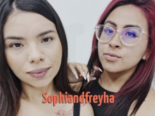 Sophiandfreyha