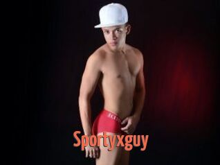 Sportyxguy