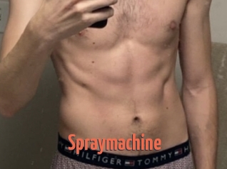 Spraymachine