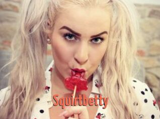 Squirtbetty