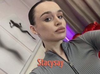 Stacysay