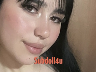 Subdoll4u