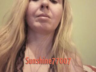 Sunshine77007