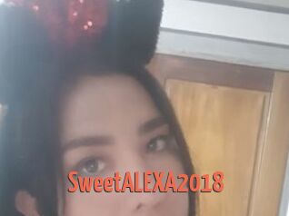 SweetALEXA2018