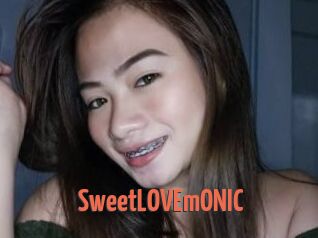 SweetLOVEmONIC