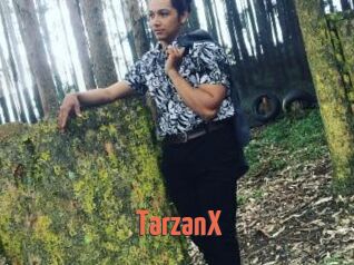 TarzanX