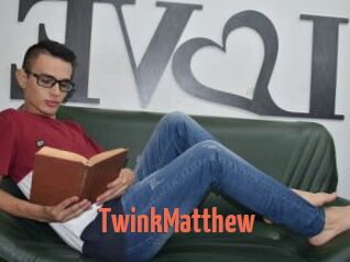 TwinkMatthew