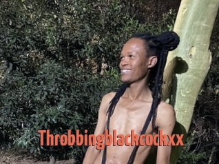 Throbbingblackcockxx