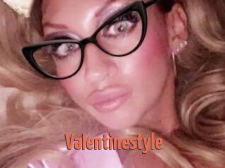 Valentinestyle