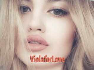 ViolaforLove