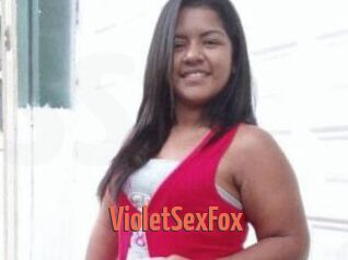 VioletSexFox