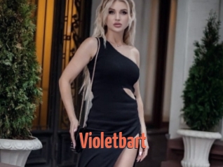 Violetbart